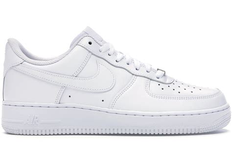 nike air force 1'07 white